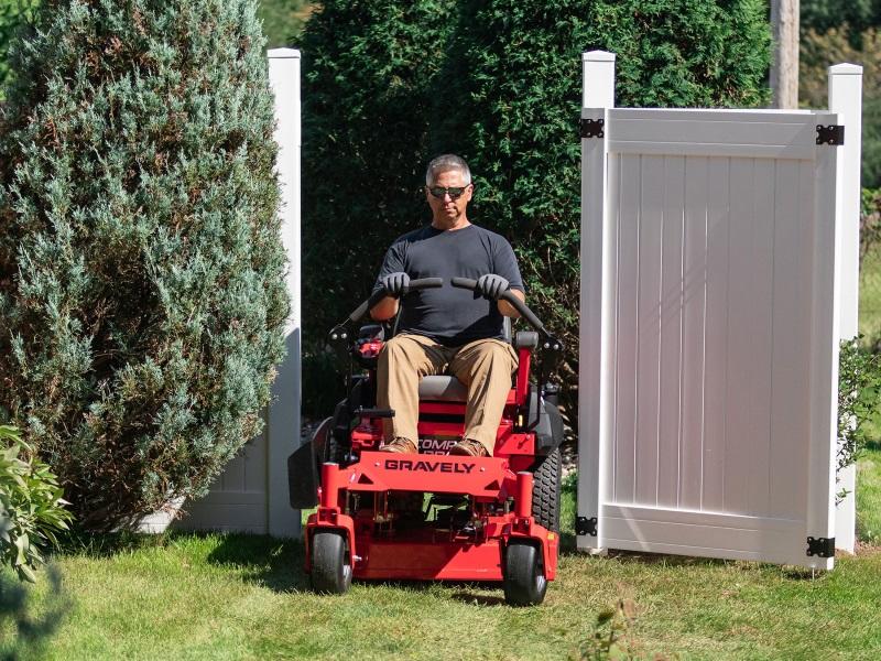 34 zero turn mower